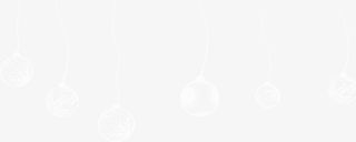 圣诞节圣诞球装饰免抠