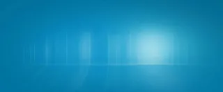 蓝色科技企业背景banner高清