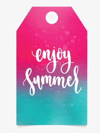 卡通淘宝标签装饰图案免抠