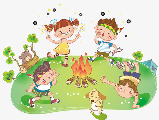 夏令营免抠