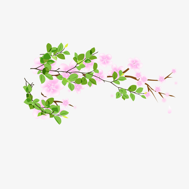 春天免抠
