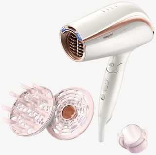 电吹风静音恒温免抠