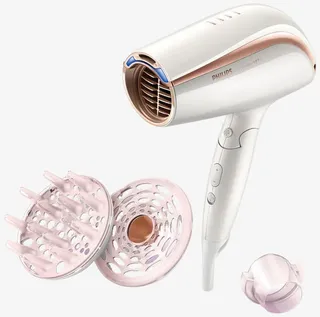 电吹风静音恒温免抠