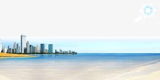 城市风景图片免抠