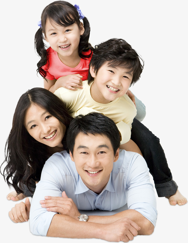 高清免扣一家人免抠