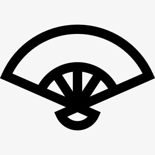风扇图标免抠