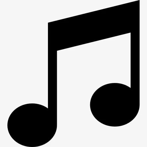音乐播放器图标免抠