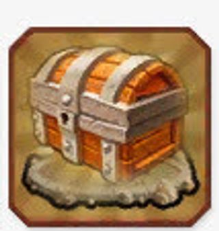 游戏宝箱图标免抠