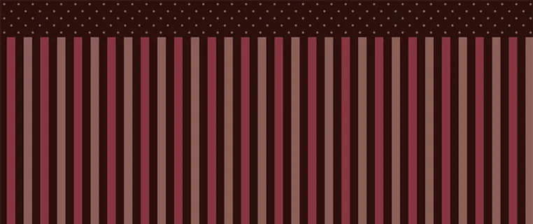 红色条纹波点背景高清