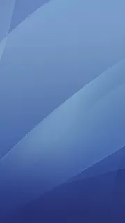 蓝色扁平H5背景高清