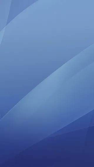 蓝色扁平H5背景高清