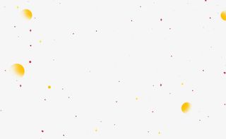 促销海报活动漂浮圆点免抠