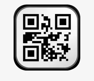 二维码图标免抠