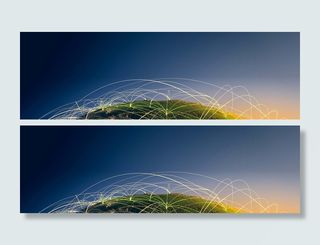 商务海报背景高清