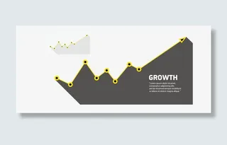 数据分析图免抠