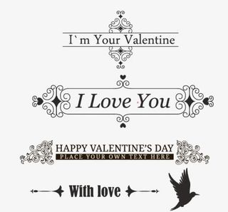 欧式条纹矢量素材免抠