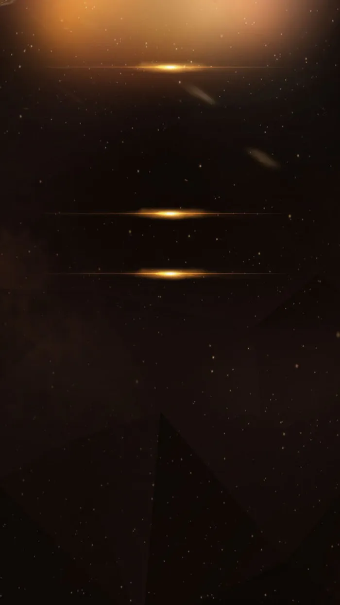 大气梦幻简约商务H5背景高清