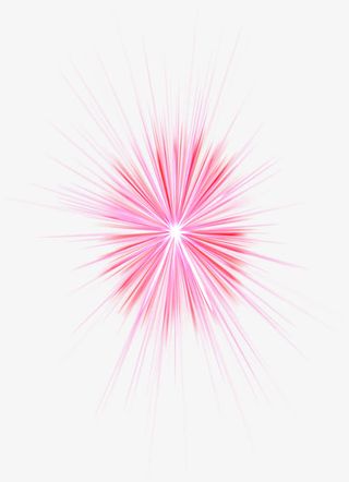 放射光线炫光免抠