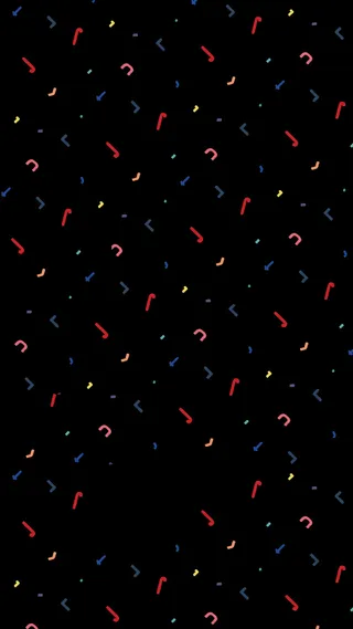 可爱H5底纹背景高清