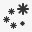 snow storm icon免抠