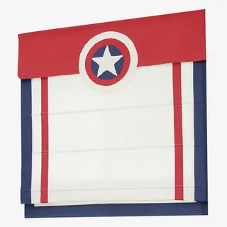 美国队长儿童罗马帘免抠