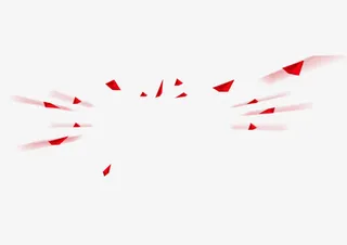 发射的符号免抠