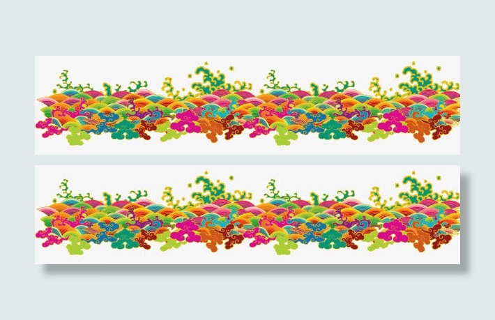 云纹 水纹 祥云 水波免抠