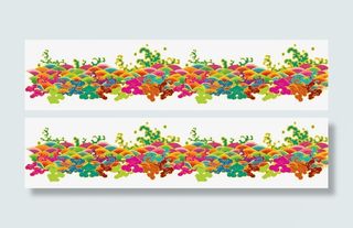 云纹 水纹 祥云 水波免抠