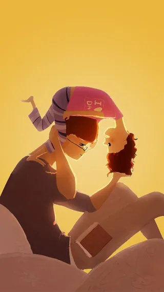 父亲节H5背景下载高清