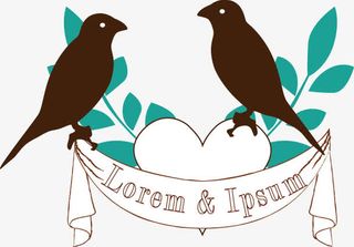 情人节元素免抠