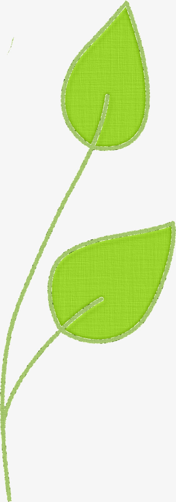 树叶免抠