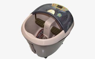 深桶足浴器免抠