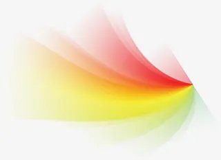 多彩颜色高清效果图免抠