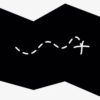 藏宝图与X 图标免抠