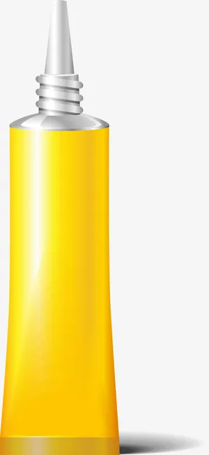 矢量手绘胶水免抠