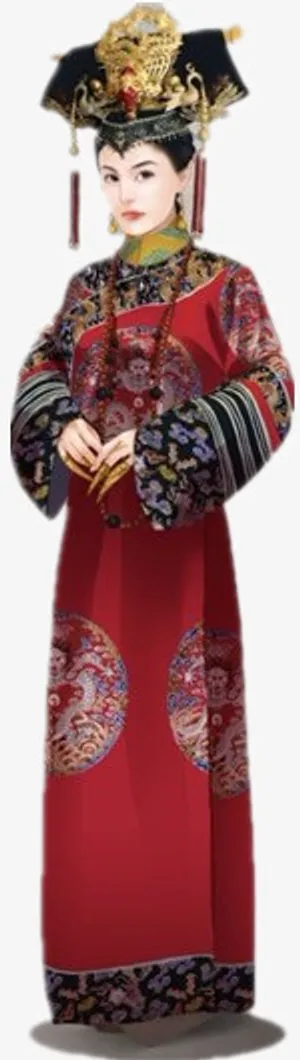 古风装饰图案装饰图案免抠