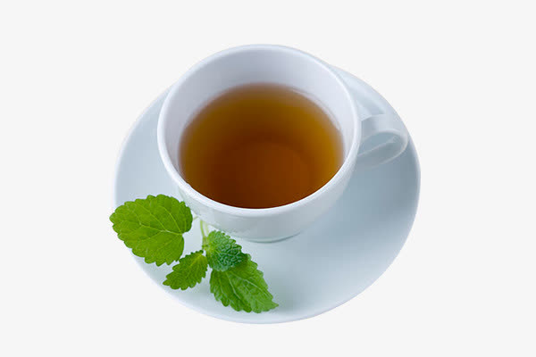 一杯茶免抠