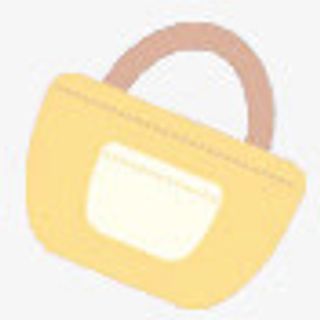 创意手提布袋免抠