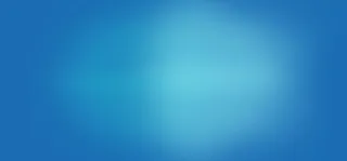 蓝色科技渐变首页海报免抠