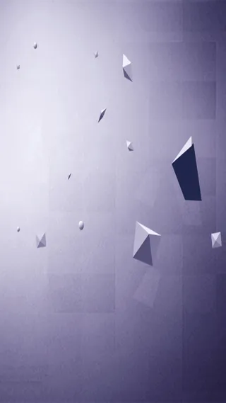 科技感H5背景高清