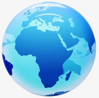 高科技，太空，星球，蓝色未来免抠漂浮其他元素