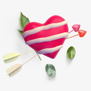 一箭穿心素材免费下载免抠