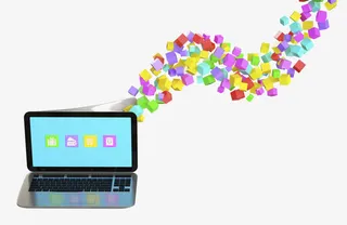 高科技产业免抠