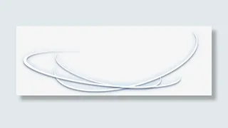 圆形边框元素免抠