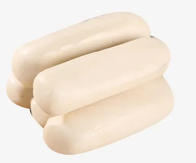 手工食材年糕条免抠 手工食材年糕条免抠