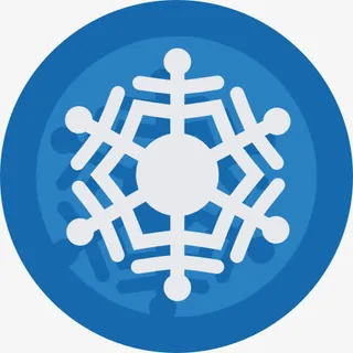 雪图标免抠