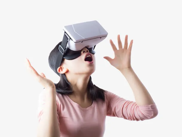 高清VR技术免抠