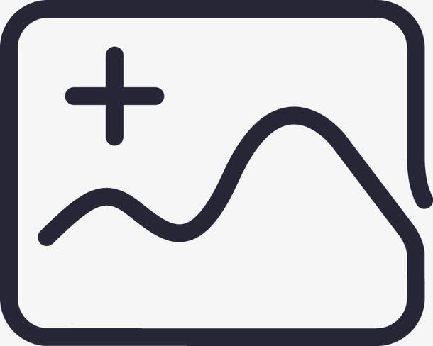 小美集 添加晒单图片免抠图标元素