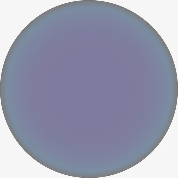 紫色闪耀光圈免抠
