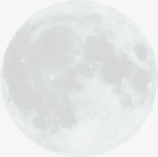 月球中秋元素免抠